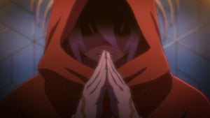 TVアニメ『ゴッド・オブ・ハイスクール』、第3話の先行場面カットを公開