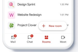 G Suiteが刷新、Gmailにチャットやビデオ会議機能を統合