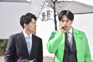 中島健人、初の単独捜査でプロファイリング能力覚醒『未満警察』