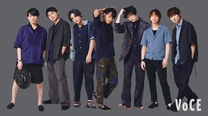 Kis-My-Ft2、夏髪アレンジで色気アップ! 女子の夏髪についても語る