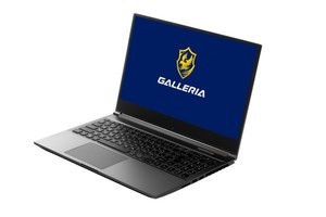 GALLERIA、Ryzen CPU搭載のゲーミングノートPCを2種