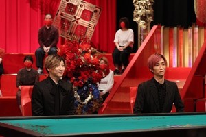 SixTONES京本大我＆田中樹、ジャニーズ背負って有吉と対決「マッチさんのかたきを」