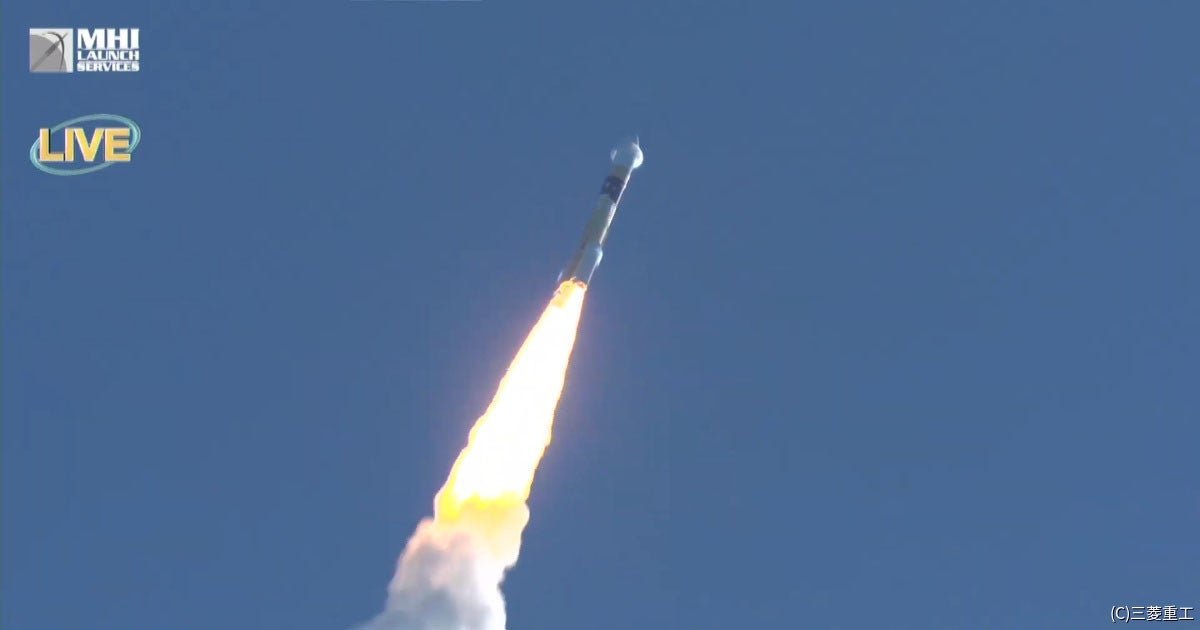 速報 H Iiaロケット Uaeの火星探査機 ホープ の打ち上げに成功 Tech