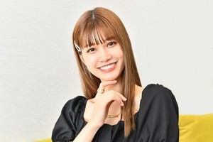 “めるる”生見愛瑠、激変の1年! 批判もプラスに日々成長　目標は『イッテQ!』出演