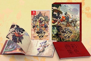 『真・女神転生V』Switchで2021年発売。和風RPG『天穂のサクナヒメ』発売日決定