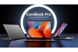 CHUWI、アス比3:2の13インチノートPC「CoreBook Pro」国内発売 - 499ドル