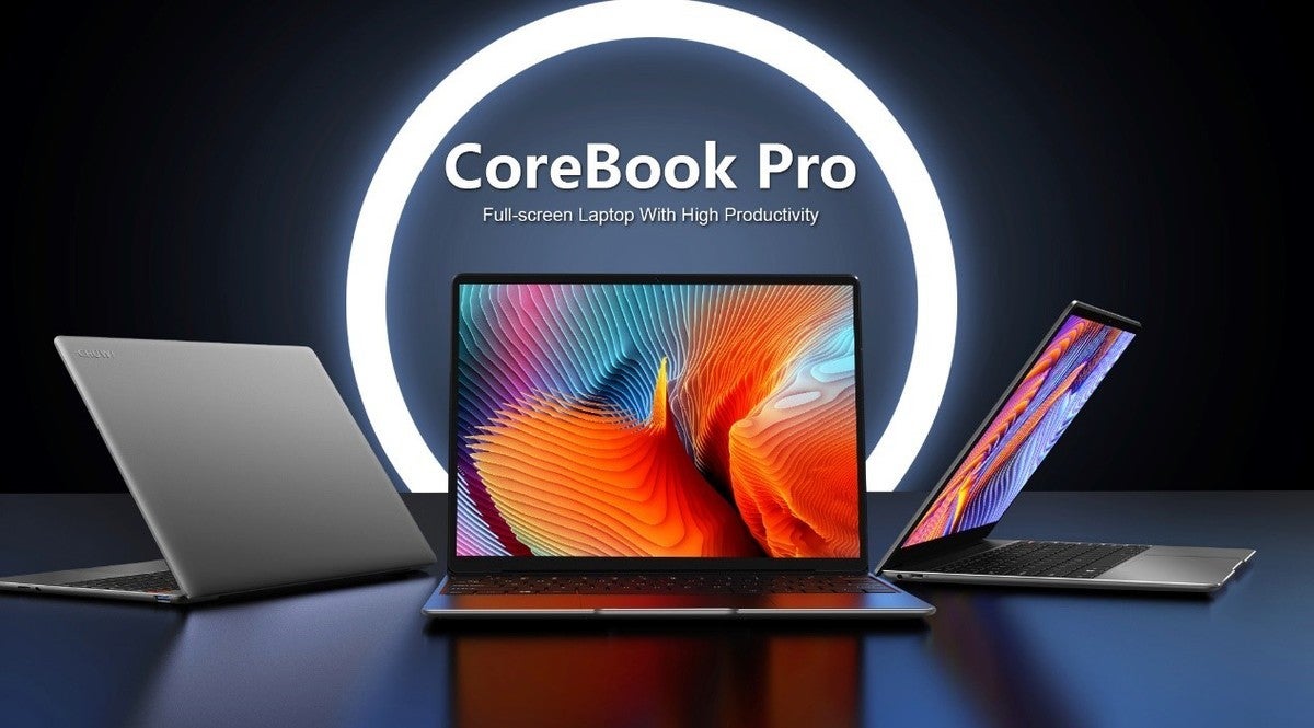 好評得価ノートパソコン ノートPC 13インチ CHUWI CoreBook Pro MacBook本体