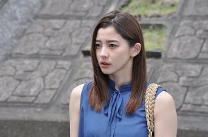 朝比奈彩、3歳の息子がいる“元ヤン”役「経験がないのですが…」