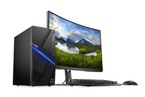 デル、Core i7KFまで搭載可能な「New G5」ゲーミングデスクトップ