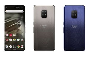 ドコモ、洗える5Gスマホ「arrows 5G F-51A」を7月30日発売