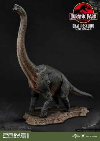 ジュラシック パーク 大型竜ブラキオサウルスの荘厳な姿をお手元で マイナビニュース