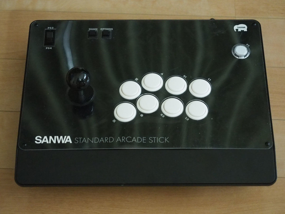 ふるさと納税 GUILTY GEAR Xrd -SIGN- Arcade Stick アケコン fawe.org