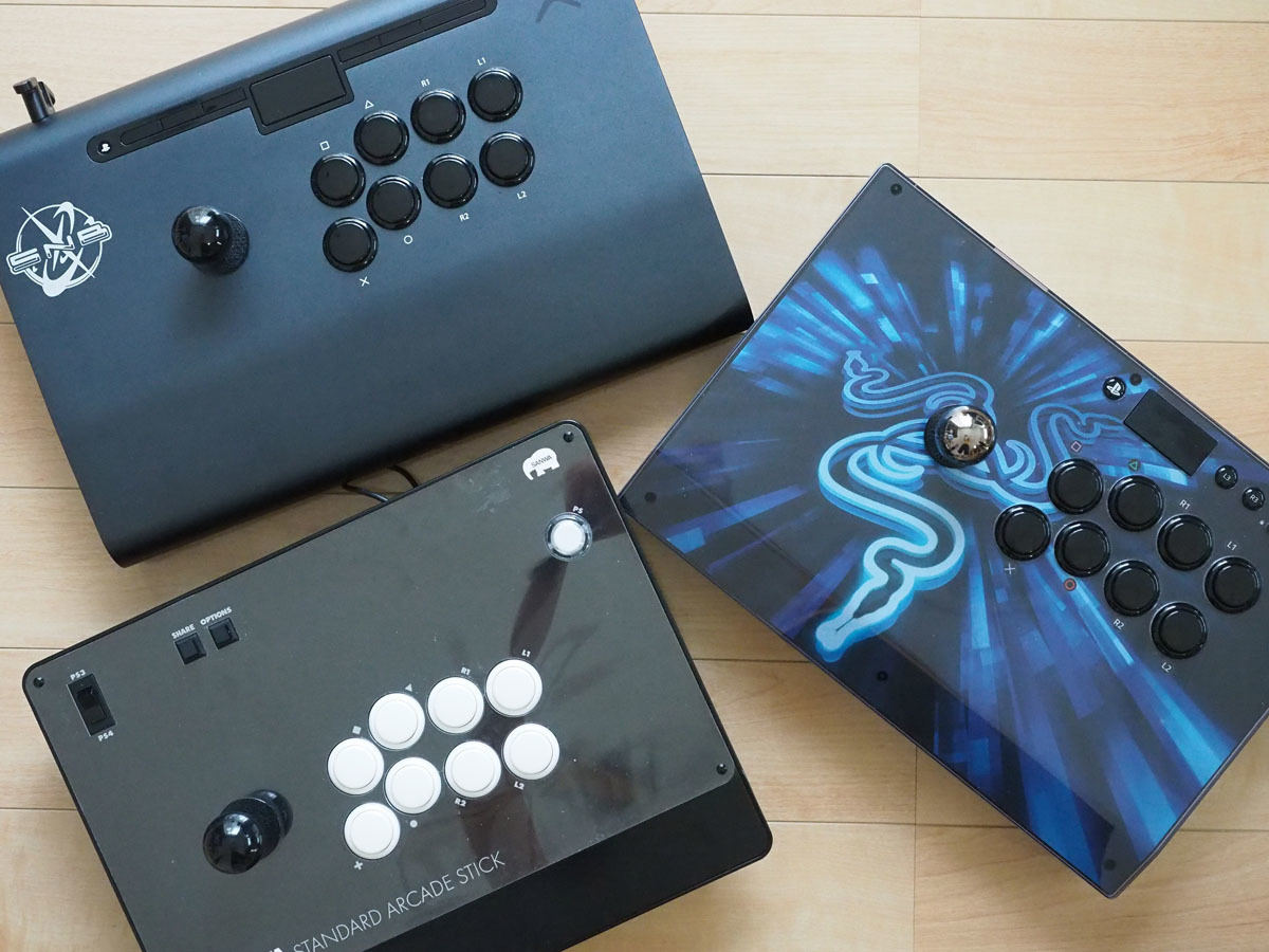 RAZER PANTHERA ARCADE STICK アケコン smcint.com