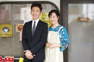 名取裕子、木村拓哉＆斎藤工との共演を喜ぶ「世界一の眼福!」