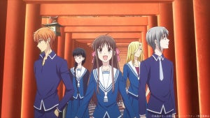 TVアニメ『フルーツバスケット』2nd season、第17話の先行場面カットを公開 