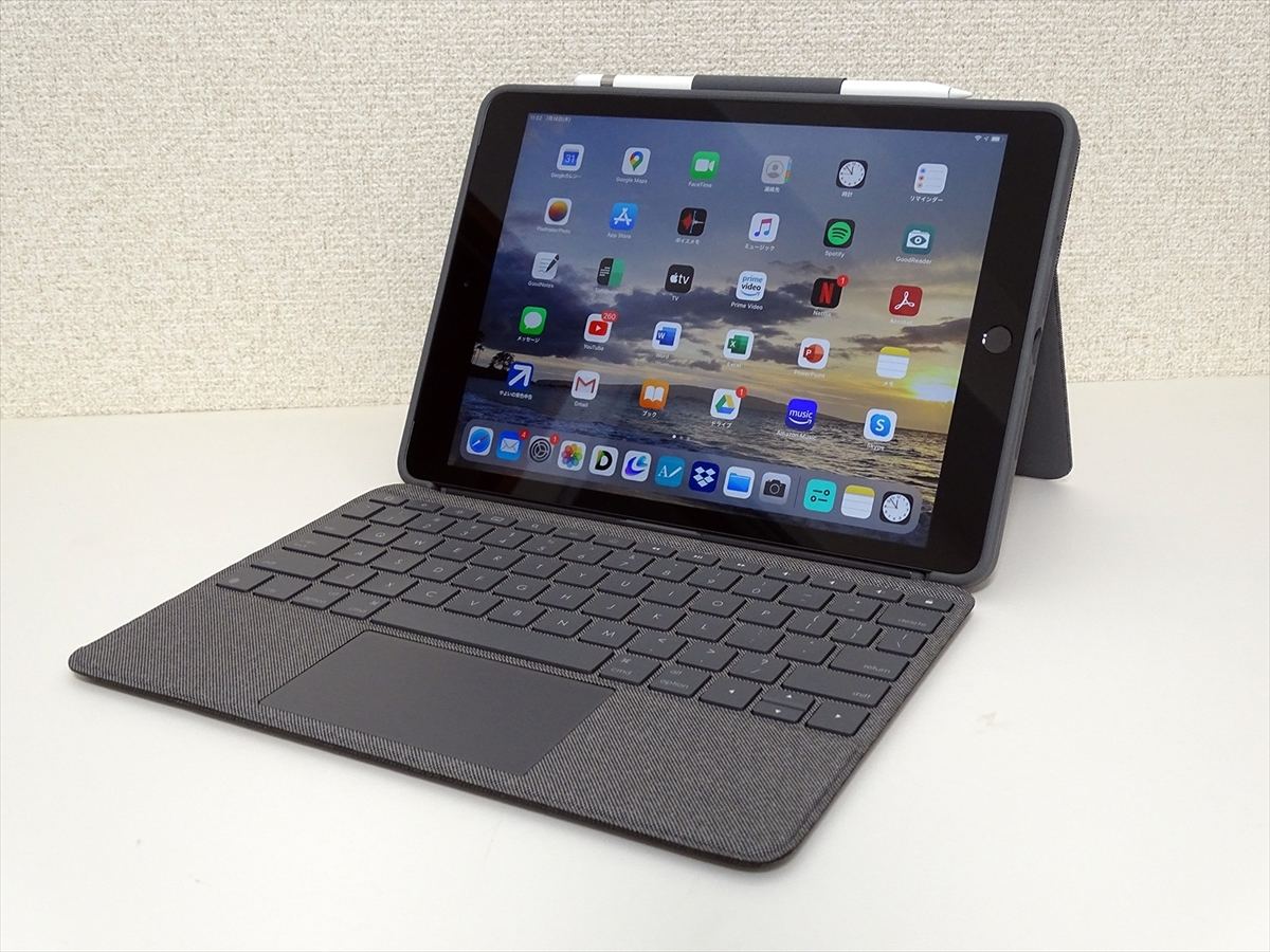 【第5世代】iPad Pro12.9＋アップルペンシル＋コンボタッチキーボード