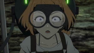 TVアニメ『デカダンス』、第4話「transmission」のあらすじ&先行カット公開