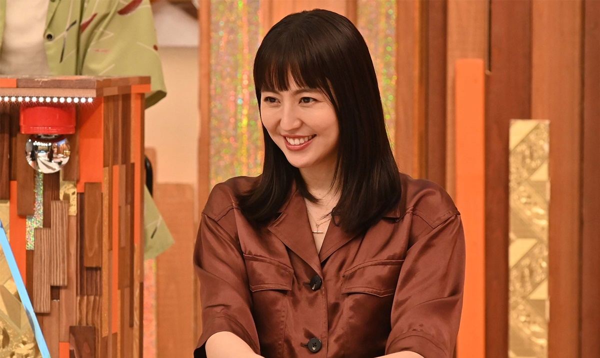 竹内由恵 スカッと で初演技 内村絶賛 損害保険のcmきそう マイナビニュース