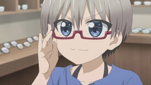 TVアニメ『宇崎ちゃんは遊びたい！』、第4話のあらすじ＆先行カットを公開