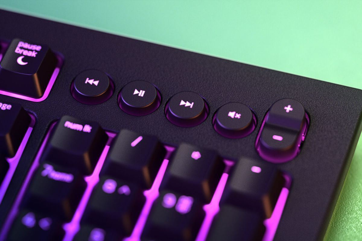Razer キー単位でライティング設定できるキーボード マイナビニュース