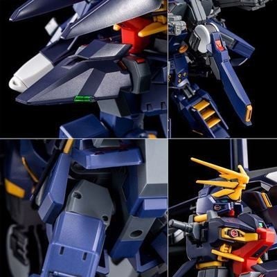 ガンダムtr 1シリーズ最終進化系 ハイゼンスレイ ラーii がhgシリーズで商品化 マイナビニュース