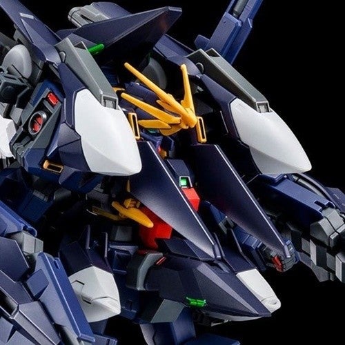 ガンダムtr 1シリーズ最終進化系 ハイゼンスレイ ラーii がhgシリーズで商品化 マイナビニュース