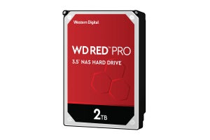 Western Digital、NAS向けHDD「WD RED」のプラッタ記録方式の識別法を公開