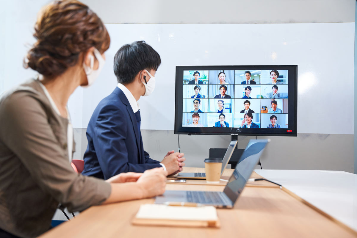 テレビ会議