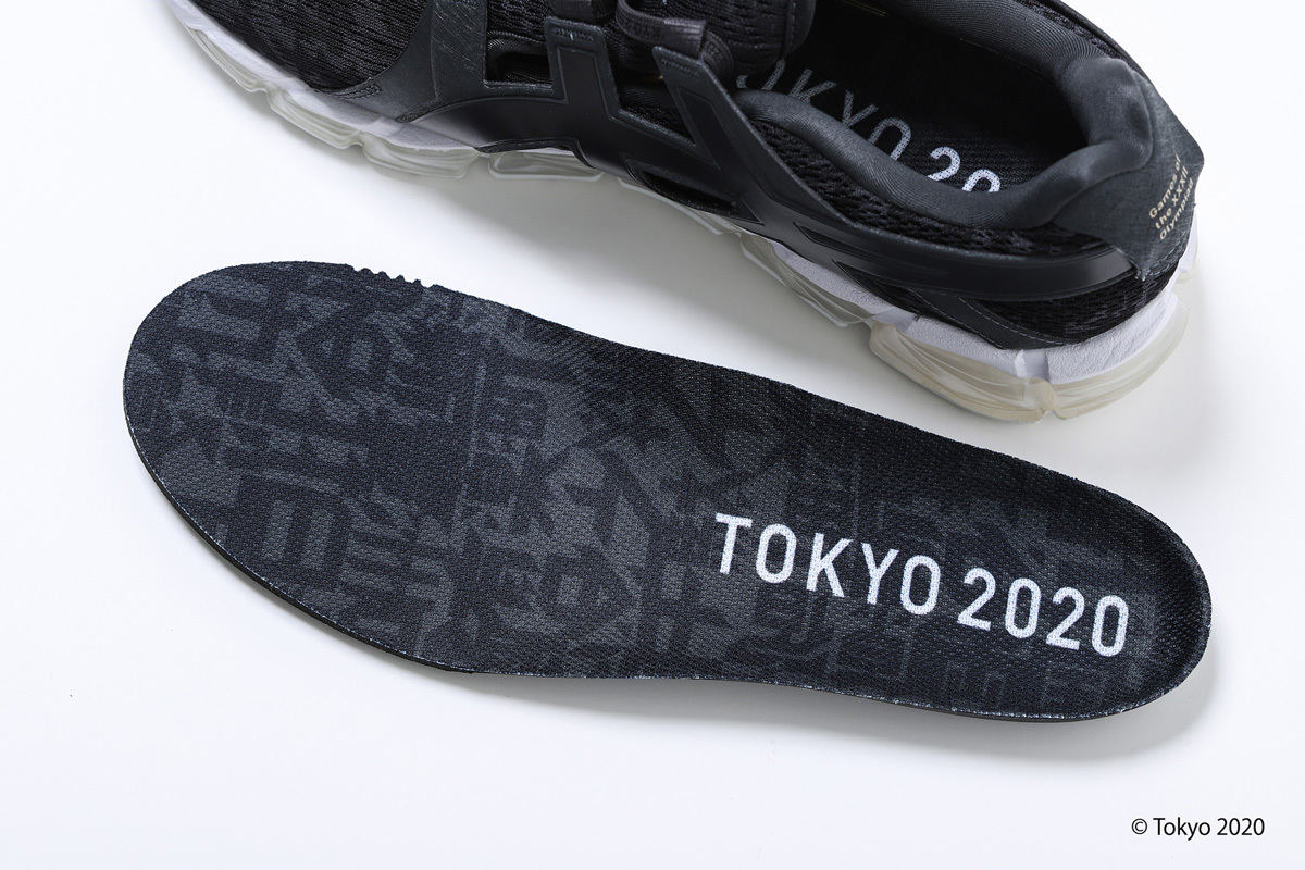 ASICS GEL-LYTE 3 OG 東京2020オリンピック エンブレム - 靴