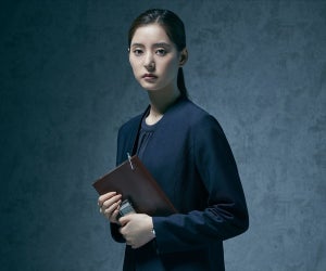 新木優子がテレビ局の報道記者役 ドラマ『セイレーンの懺悔』で主演