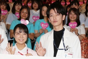 上白石萌音×佐藤健『恋つづ』、DVDランキングで初登場1位を獲得