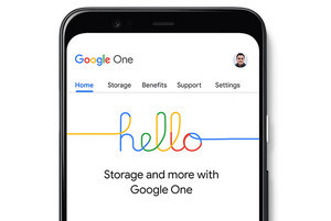 Google、「Google One」の携帯データバックアップを無料提供、iOS用も