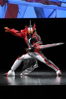 仮面ライダーセイバー』全貌が明らかに! ビジュアルは?物語は?キャスト