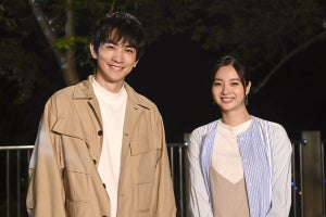 新川優愛＆町田啓太『ギルティ』撮影終了「挑戦的な現場だった」