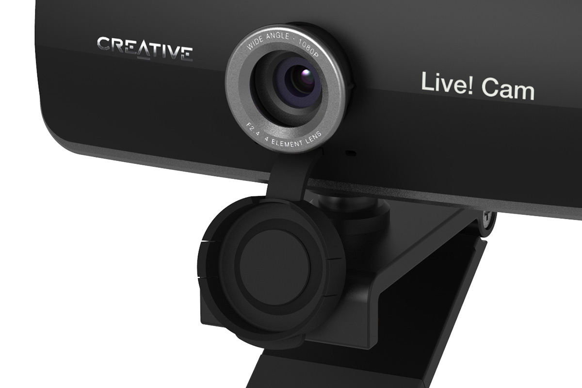 Creative Live! Cam Sync 1080p