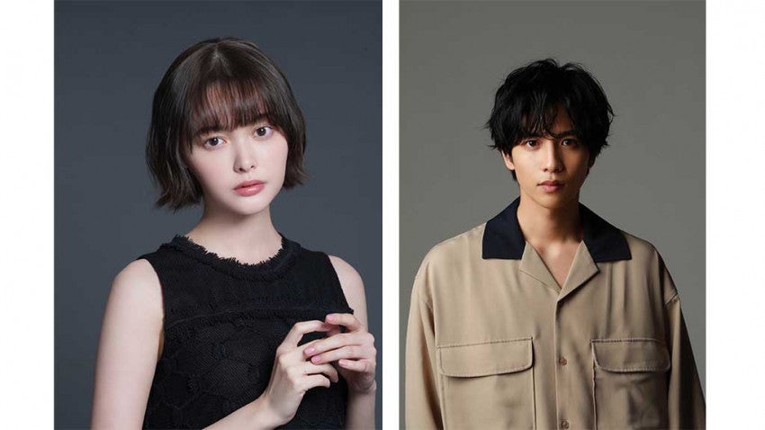 若手人気俳優 志尊淳と人気女優 玉城ティナがlineマンガのcmに出演 作品のストーリーや魅力を熱く表現 動画 マイナビニュース