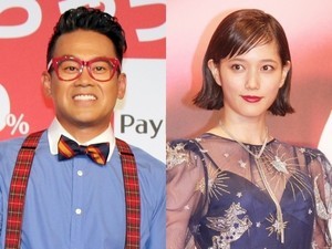 宮川大輔、中居正広＆本田翼との共演に母親大喜び「頑張ったなあアンタ」