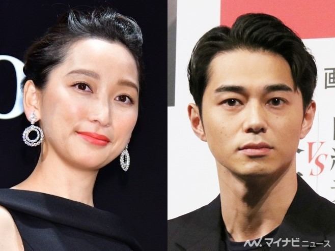 杏と東出昌大 離婚を報告 親として成長し 協力しあう関係を マイナビニュース