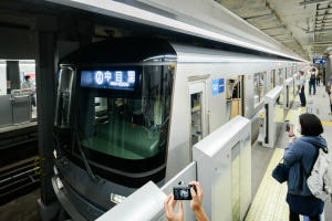 東京メトロ虎ノ門ヒルズ駅・虎ノ門駅、乗換えにかかる時間を調べた