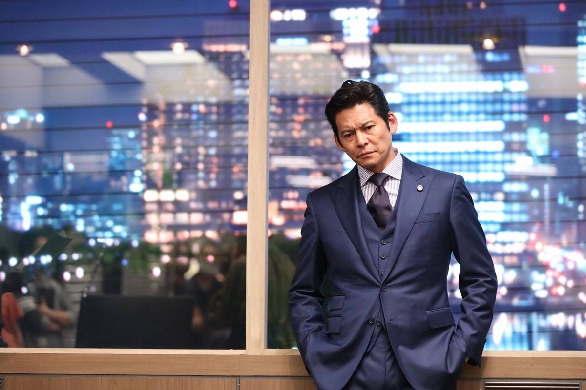 織田裕二のもとに高嶋政宏から訴状案が Suits スーツ2 第4話 マイナビニュース