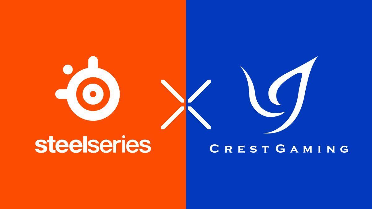 Steelseries プロゲーミングチーム Crest Gaming とスポンサーシップ契約 マイナビニュース