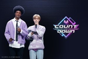 『M COUNTDOWN』auスマパスで毎週生配信決定 - 初のマルチアングルも