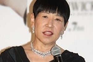 和田アキ子、離婚の東出昌大にエール「これからは素敵なお父さんで」