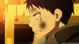 TVアニメ『炎炎ノ消防隊 弐ノ章』、第6話「選択の時」の先行カットを公開