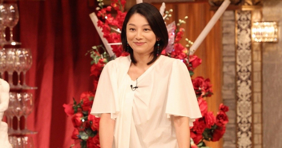 小池栄子 バラエティ女王 継ぐ指原莉乃を絶賛 本当にすごい マイナビニュース