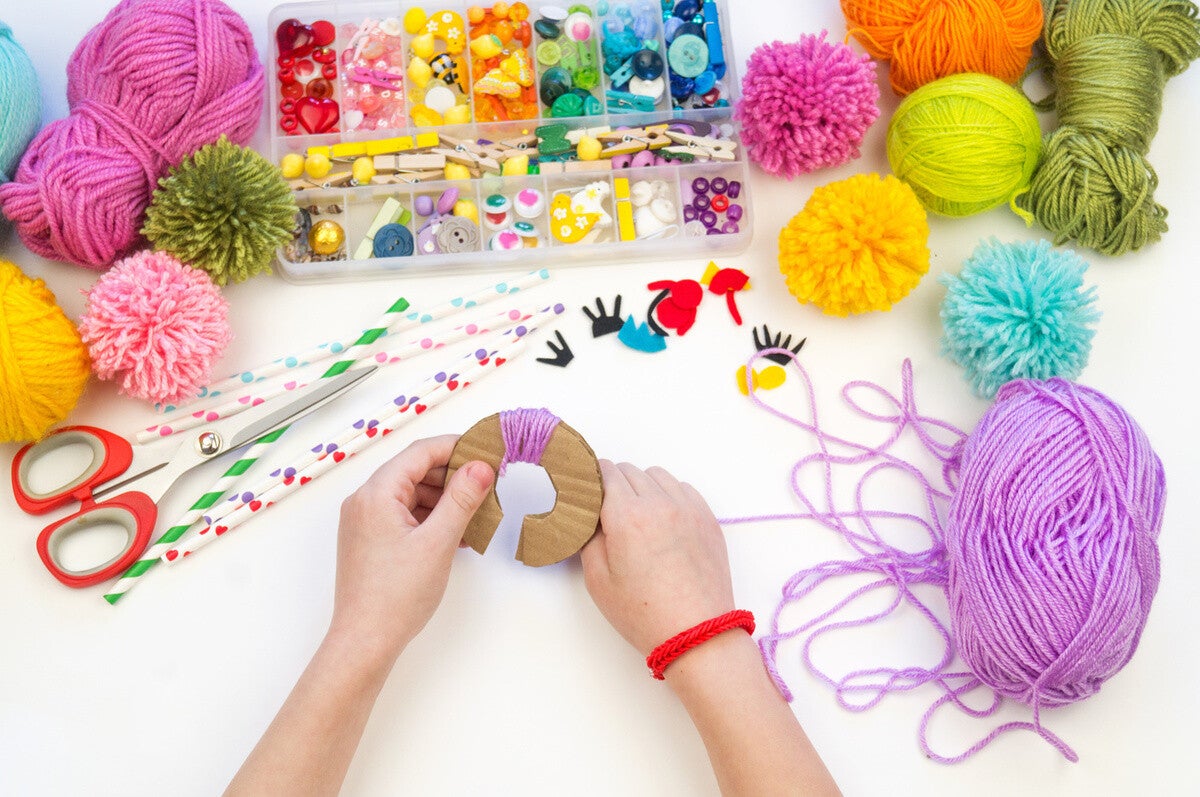 簡単かわいい 編み機おもちゃのおすすめ12選 女の子に人気の毛糸グッズが作れる マイナビニュース