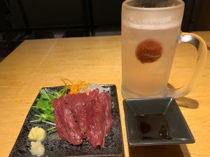 新オープン「ばち 赤坂」の馬肉と羊肉は低価格でとびきり美味かった