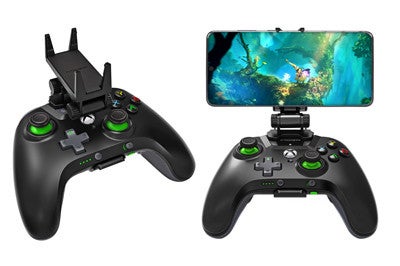 PowerA MOGA XP5-X Plus Bluetooth Controller for Mobile & Cloud Gaming Android/PC