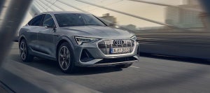 アウディ ジャパン、「Audi e-tron Sportback」を9月発売 - 再生可能エネルギー利用を促進