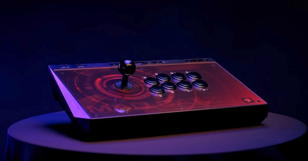 Mad Catzのアケコンが復活！ 「EGO Arcade FightStick」を8月下旬